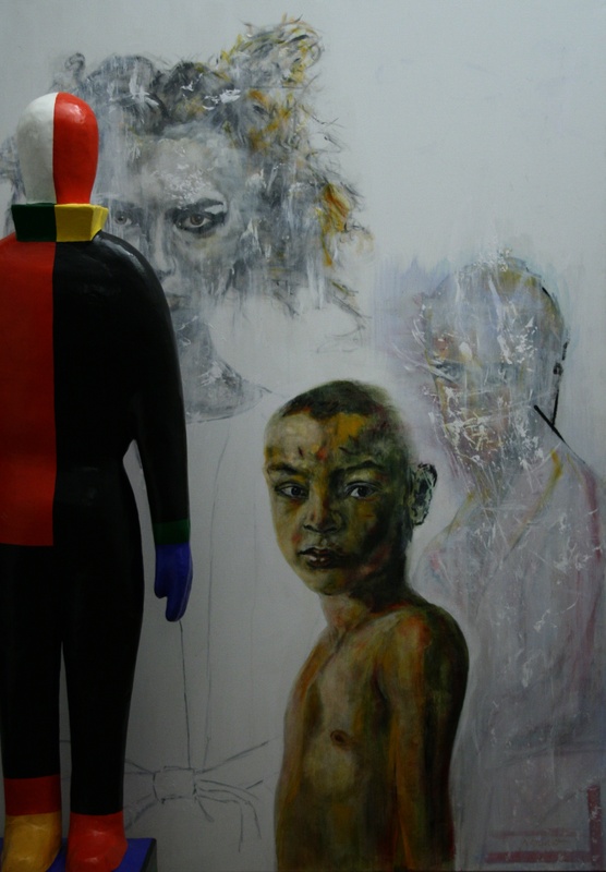 Le fils de Malevitch
